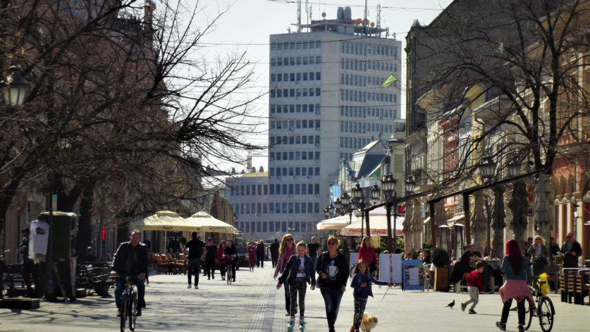 Noi măsuri restrictive pentru Serbia