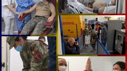 2020 a fost anul provocărilor şi pentru Spitalul Militar Timişoara. Pacienţii care s-au vindecat de SARS CoV-2 au doar cuvinte de laudă la adresa personalului