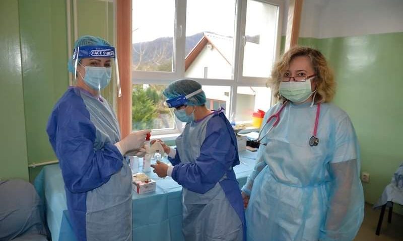 În România, peste 19 mii de vaccinări au fost efectuate în ultimile 24 de ore