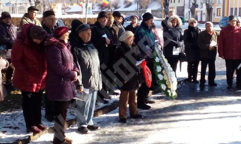 [FOTO-AUDIO] 76 de ani de la deportarea etnicilor germani în fosta URSS comemoraţi, de astăzi, în Banatul de Munte