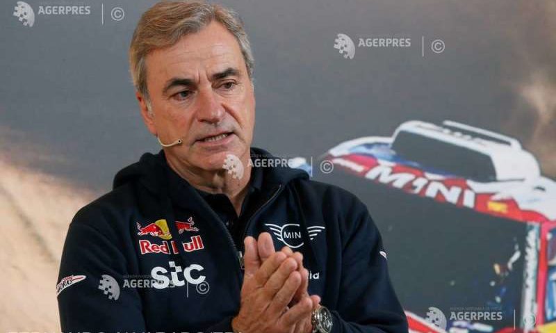 Carlos Sainz a câştigat prima etapă a Raliului Dakar 2021. Românul Emanuel Gyenes, pe locul 36 la secţiunea moto