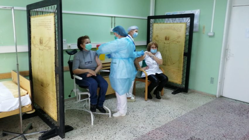 În Caraș-Severin, în ultimele 24 de ore au fost administrate 513 vaccinuri împotriva SARS CoV-2