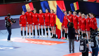 Noul selecționer al Naționalei feminine de handbal a stabilit lotul lărgit pentru turneul preolimpic din Muntenegru