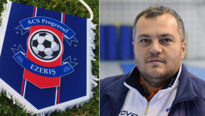 [AUDIO] Progresul Ezeriş încheie campionatul cu un meci greu contra liderului seriei a 8-a. Cristian Şodâncă: “Nu avem nimic de pierdut, mergem să jucăm un fotbal frumos”