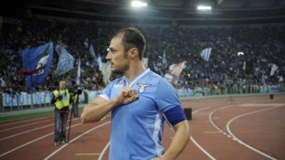 Ştefan Radu scrie istorie la Lazio! 402 meciuri în tricoul formaţiei romane