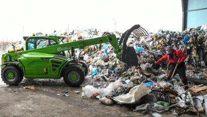 Aradul sortează. TU colectează separat. Chiar contează!