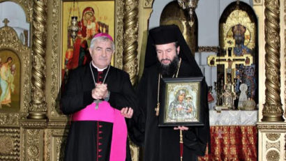 [FOTO] Ecumenism în Caraş-Severin: Doi episcopi se roagă, în acest sfârşit de săptămână, pentru unitatea creştinilor din judeţ