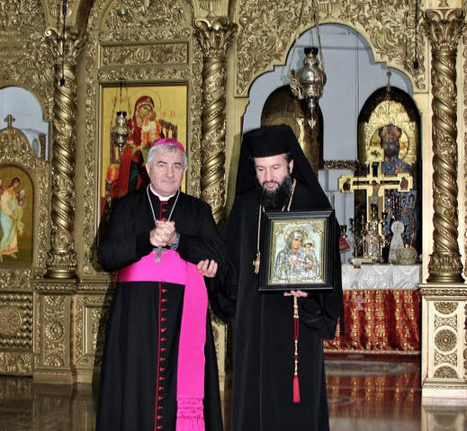 [FOTO] Ecumenism în Caraş-Severin: Doi episcopi se roagă, în acest sfârşit de săptămână, pentru unitatea creştinilor din judeţ