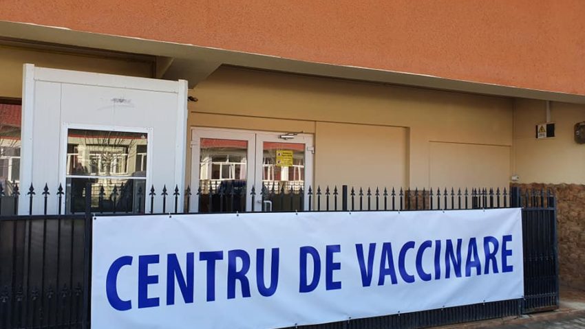 Populaţia din Timiş interesată de vaccinul AstraZeneca