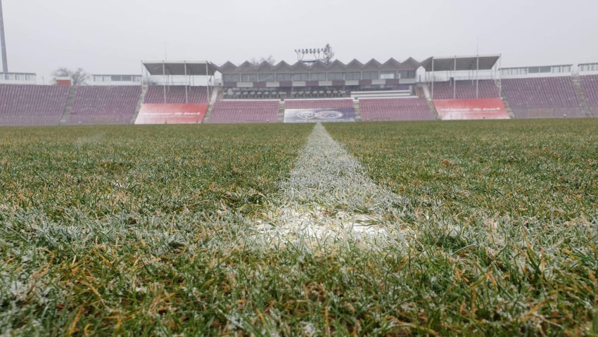 ASU Politehnica Timişoara, eliminată din Cupa României