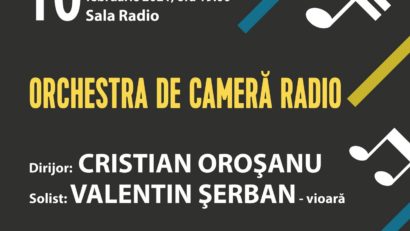 Live de la Sala Radio: Călătorie în Viena imperială și Seară de Jazz