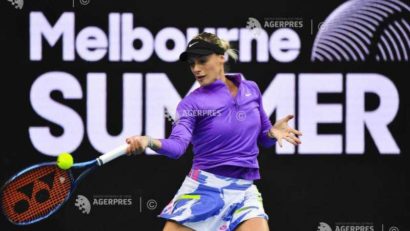 Ana Bogdan, eliminată de la Australian Open