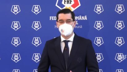 Arbitrajul VAR, mărul discordiei între FRF şi LPF. Răzvan Burleanu lansează acuzaţii dure la adresa Ligii Profesioniste de Fotbal