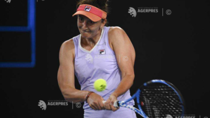 Irina Begu a pierdut în turul I al turneului Australian Open