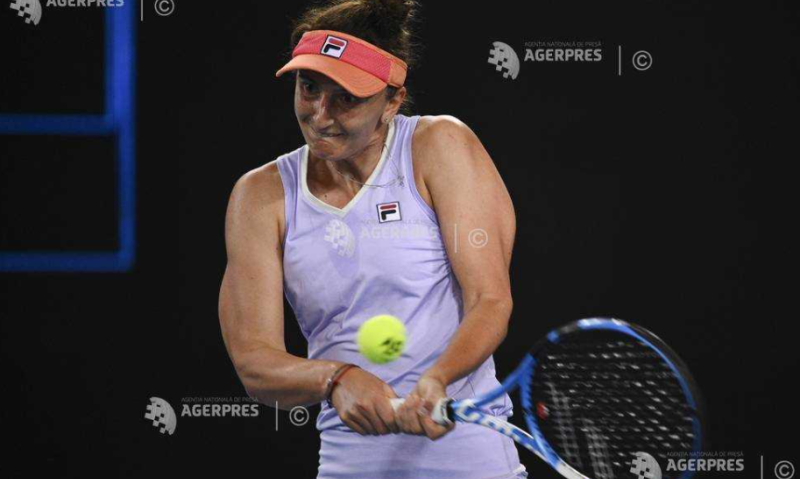 Irina Begu a pierdut în turul I al turneului Australian Open