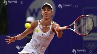 Mihaela Buzărnescu, eliminată de la Australian Open