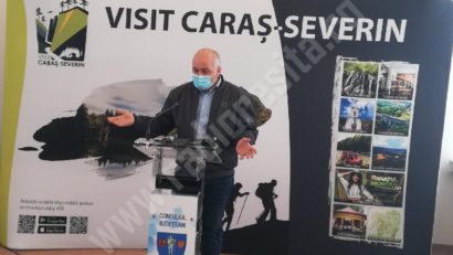 [FOTO-AUDIO] Ședinţă maraton astăzi, la Consiliul Judeţean Caraş-Severin!