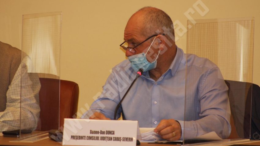 Raportul întocmit de corpul de control a fost finalizat! Romeo Dunca:”La Spitalul Județean vor fi luate atât măsuri administrative, cât și măsuri penale”