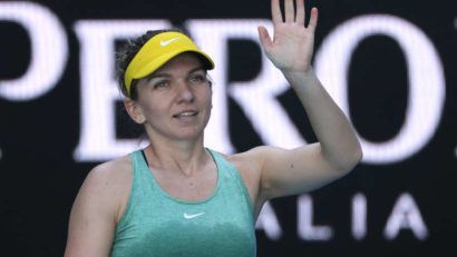 Simona Halep, în sferturi la Gippsland Trophy