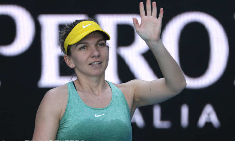 Simona Halep, în sferturi la Gippsland Trophy