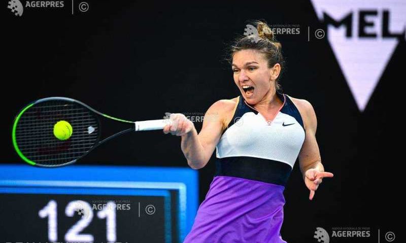 Simona Halep îşi continuă aventura la Australian Open! Românca a învins-o pe Iga Swiatek şi se pregăteşte pentru duelul cu Serena Williams