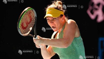 Halep, învinsă în sferturi la Gippsland Trophy