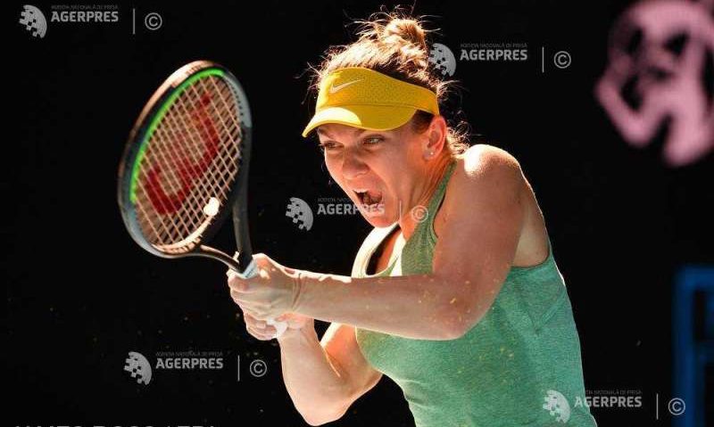 Halep, învinsă în sferturi la Gippsland Trophy