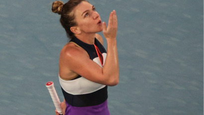 Simona Halep, victorie clară cu Lizette Cabrera la Australian Open