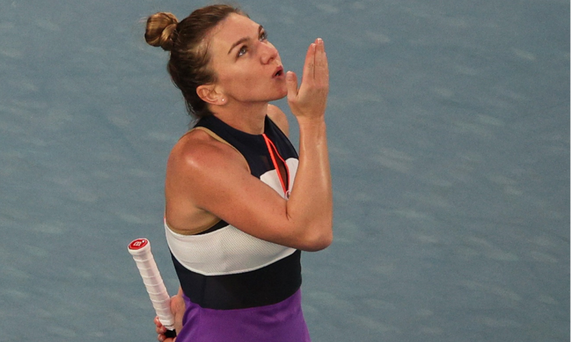 Simona Halep, victorie clară cu Lizette Cabrera la Australian Open