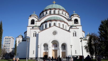 Astăzi se alege al 46-lea Patriarh al Bisericii Ortodoxe Sârbe