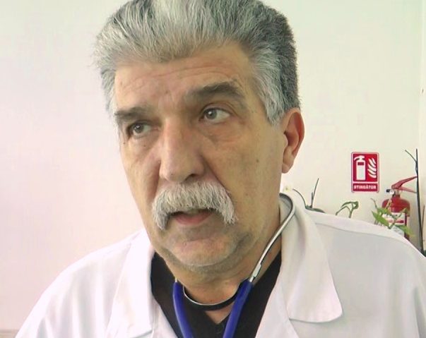 Medicul Daniel Popovici:”Apelați la medicii de familie ca să vă înscrie pe platforma de vaccinare!”