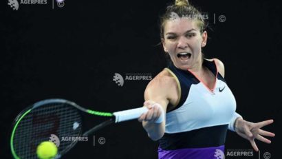 Simona Halep, învinsă de Serena Williams în sferturile turneului Australian Open