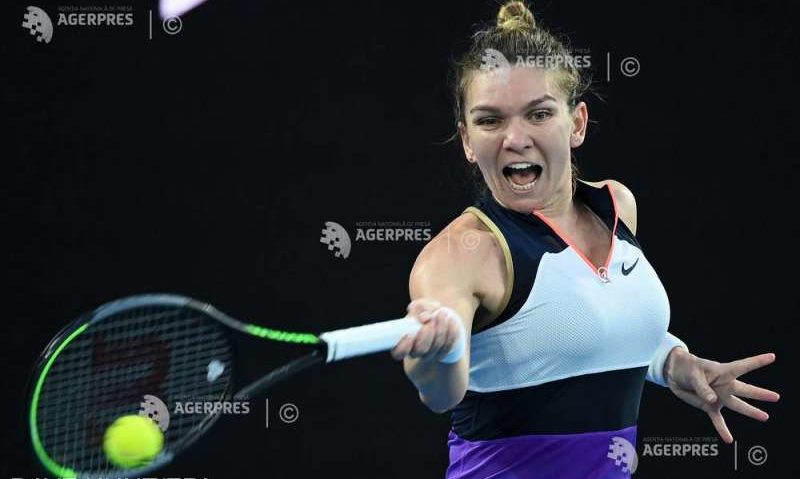 Simona Halep, învinsă de Serena Williams în sferturile turneului Australian Open