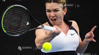 Simona Halep, calificată în optimi la Australian Open