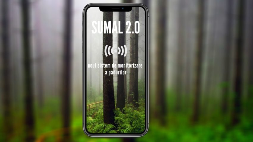 [AUDIO]SUMAL 2.0 – cel mai important sistem informațional de urmărire a materialului lemnos este operațional!