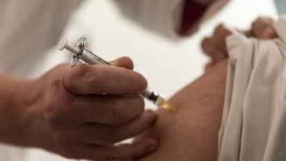 În Serbia au fost vaccinate aproape o jumătate de milion de persoane împotriva noului coronavirus