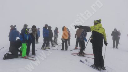 [FOTO-AUDIO] Sport pentru toți și toți pentru sport! La înălțime există soluții chiar și pentru cei speciali