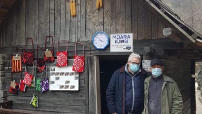 [AUDIO-FOTO] Morile de apă de la Rudăria aşteaptă să-şi istorisească poveştile, turiştilor de pretutindeni