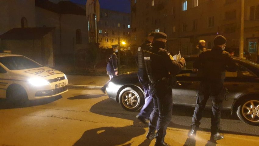 Acțiuni preventiv-reactive în sistem integrat în Reşiţa! Au fost mobilizate 40 de efective de la Poliția Municipiului și Inspectoratul Județean de Jandarmi Caraș-Severin