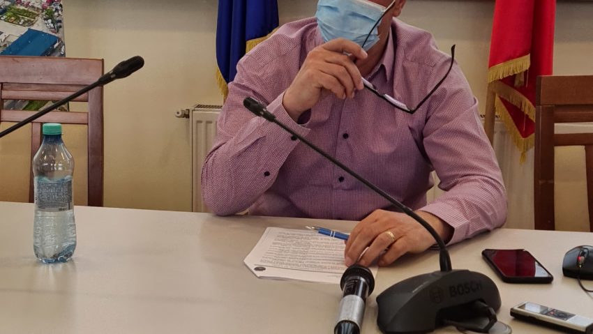 [AUDIO] Concurență mare pentru postul de city-manager al Reşiţei. Primarul Ioan Popa spune că are de unde alege