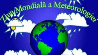 23 Martie – Ziua Mondială a Meteorologiei