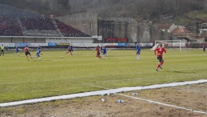 [VIDEO-AUDIO] Nicio surpriză în Valea Domanului. Liderul FCU Craiova ia trei puncte de la Reşiţa