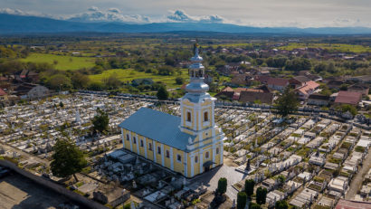 [AUDIO]Episcopia Caransebeşului cercetează cimitirele de pe raza Eparhiei