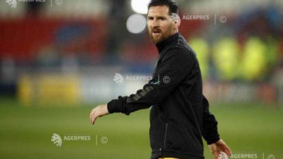 Lionel Messi, desemnat cel mai bun sportiv al ultimului deceniu în Argentina