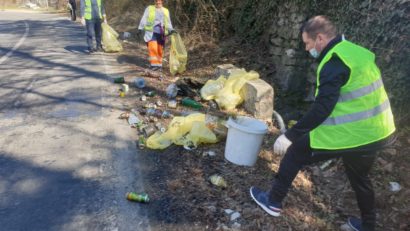 [AUDIO -FOTO] Jandarmii cărăşeni în luptă cu nesimţirea şi indolenţa unor concitadini