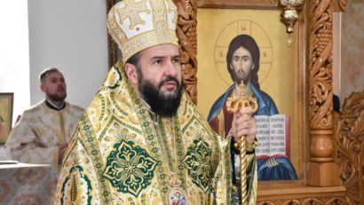 [AUDIO] Episcopul Caransebeşului s-a întâlnit cu credincioşii reşiţeni din Govândari