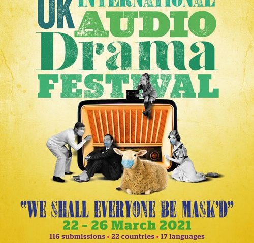 Producție TNR, în selecția UK International Radio Drama Festival 2021