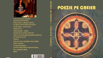 Liubiţa Raichici la cea de-a 33-a apariţie editorială de Ziua Internaţională a Poeziei