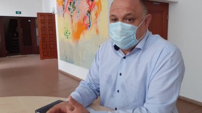 [AUDIO] Prefectul Cristian Gâfu:”Cea mai mare vină pentru rata mică de vaccinare anti COVID o au rețelele de socializare care distribuie știri false”