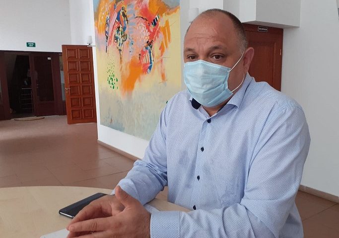 Prefectul, Cristian Gâfu solicită instituţiilor publice măsuri pentru prevenirea infecţiei cu SARS-CoV-2